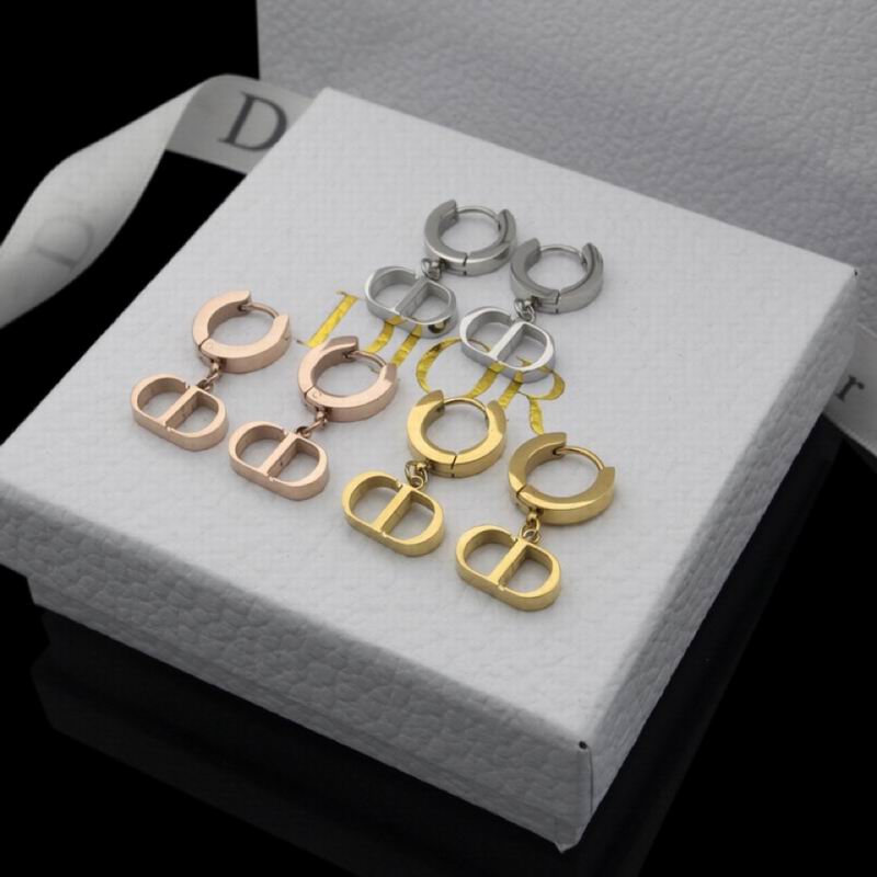 Dior Earring 04lyr369